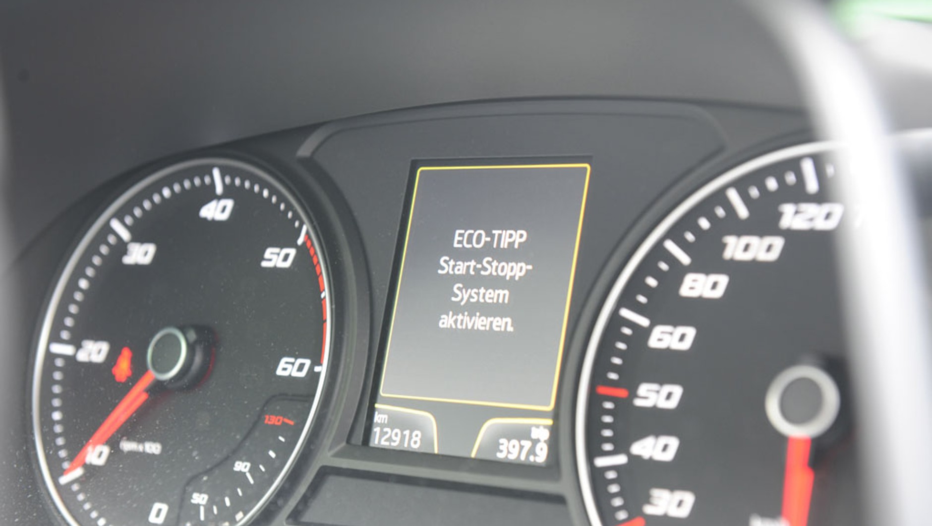 Co daje system start-stop?