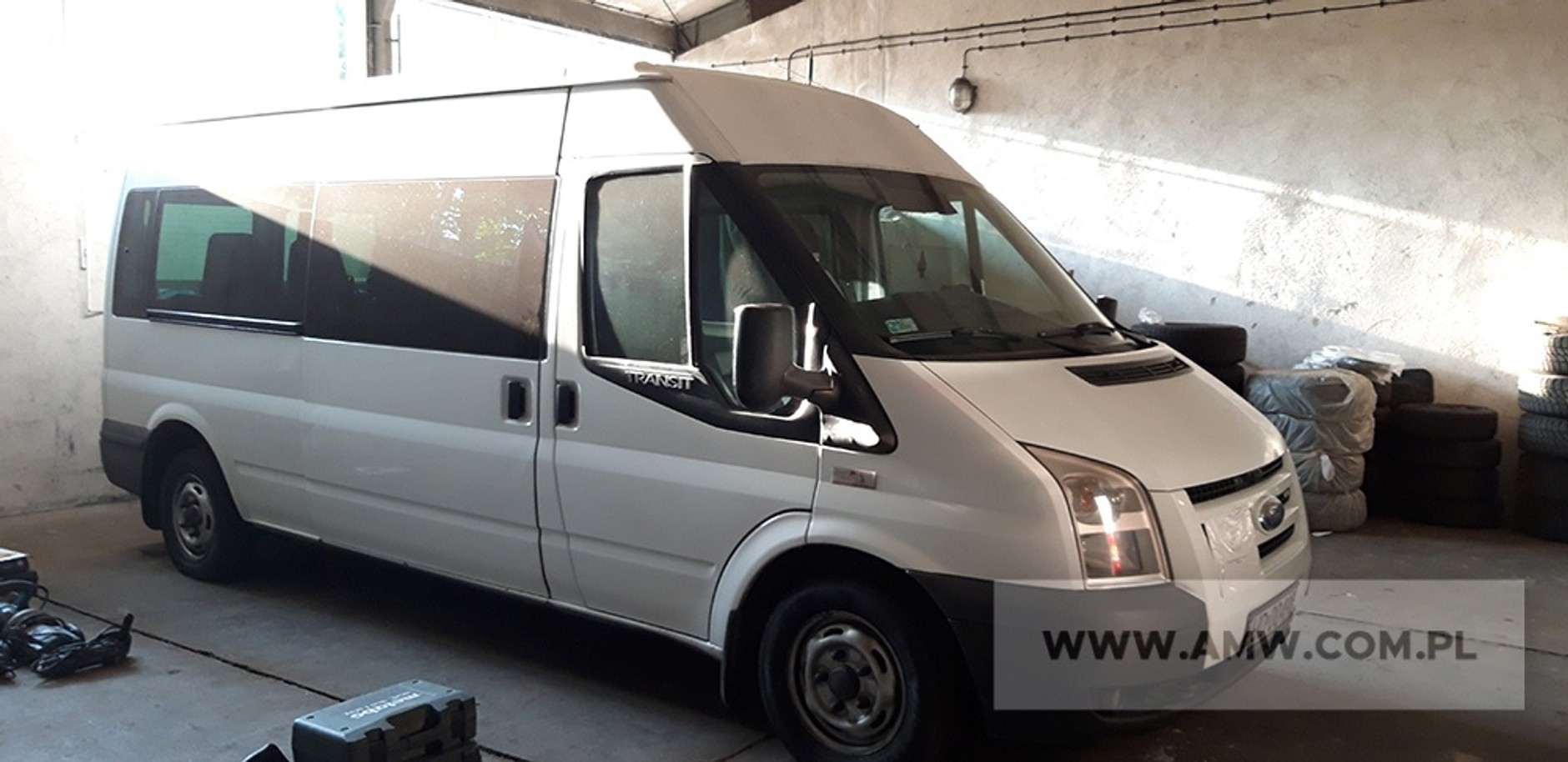 Ford Transit 300L
