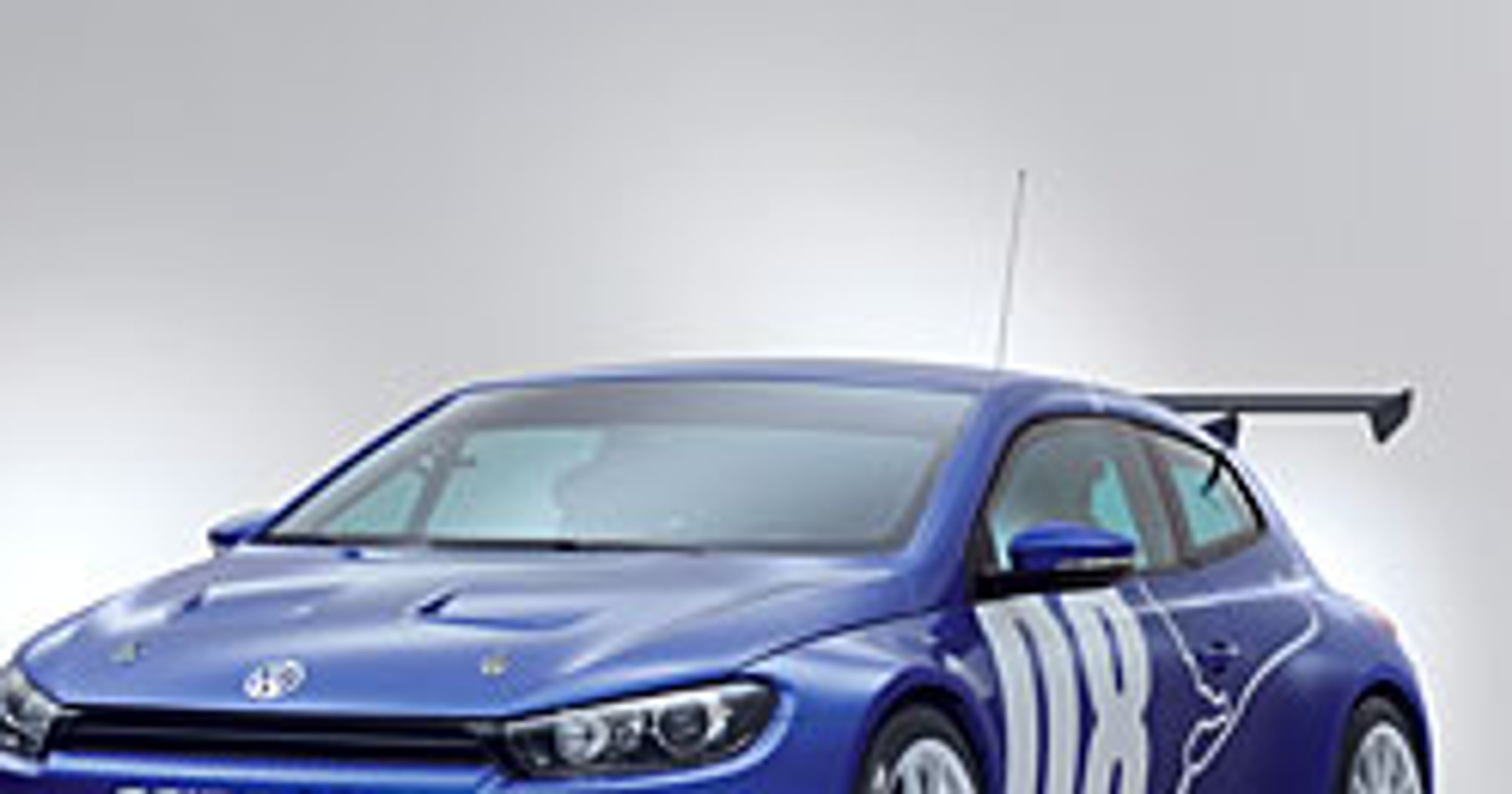 Volkswagen Scirocco GT24: już w ten weekend na Nürburgringu