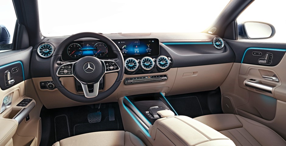 Mercedes GLA