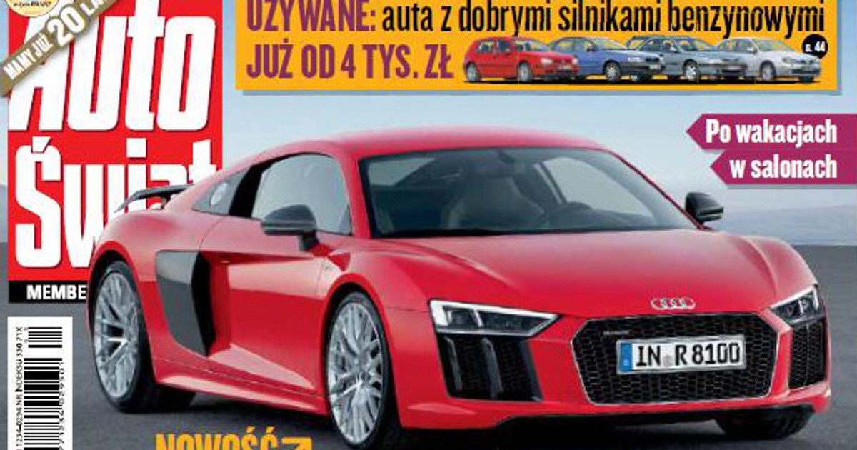 Auto Świat 11/2015