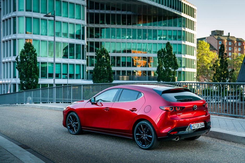 Mazda 3 2.0 Skyactiv-X