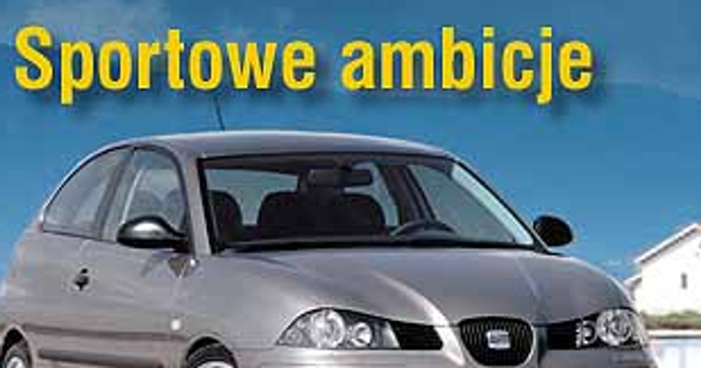 Sportowe ambicje