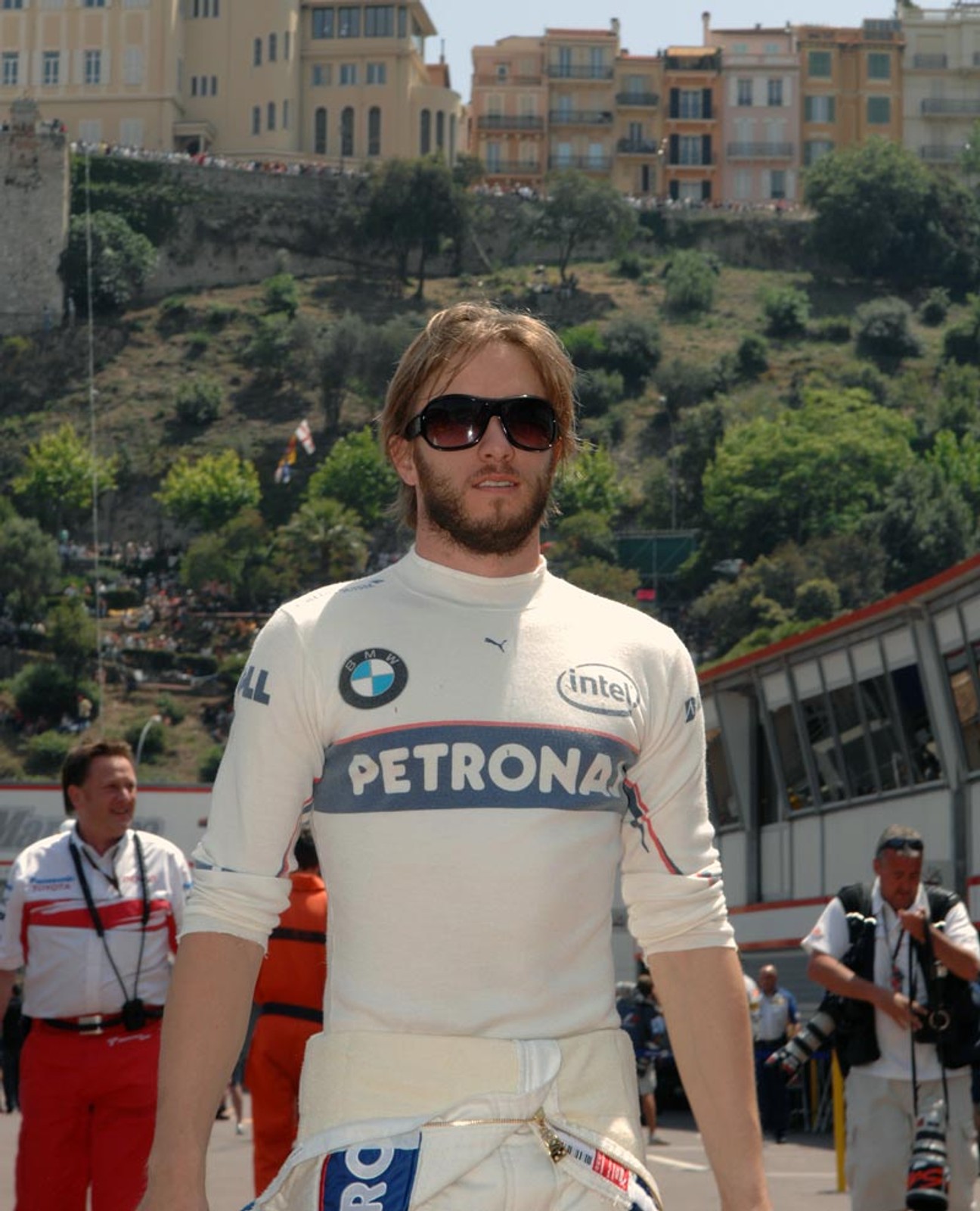 Grand Prix Monaco 2007 - fotogaleria ( 2. część)