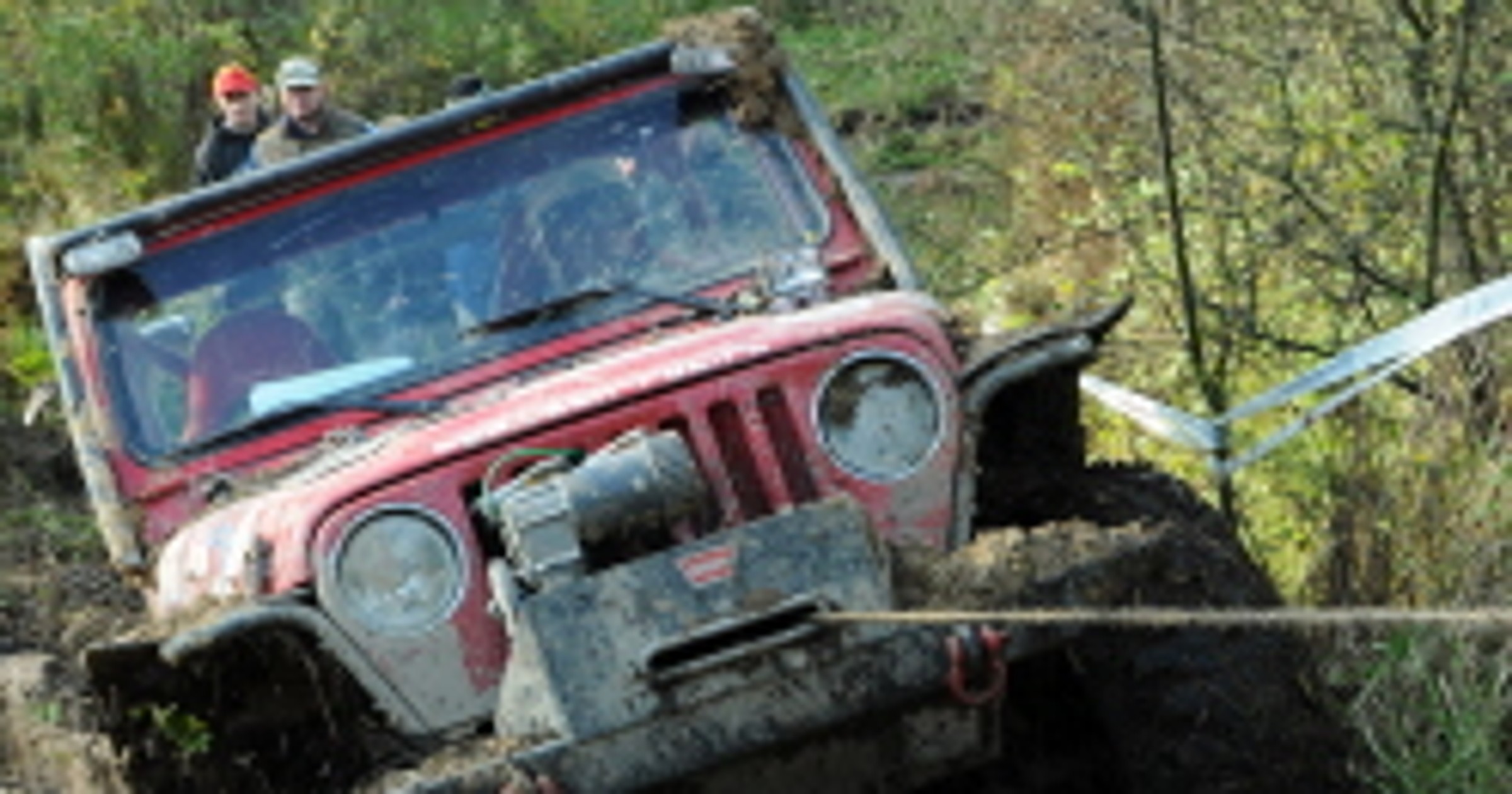 OFF-ROAD PL: Popielarczyk i Trwoga triumfatorami
