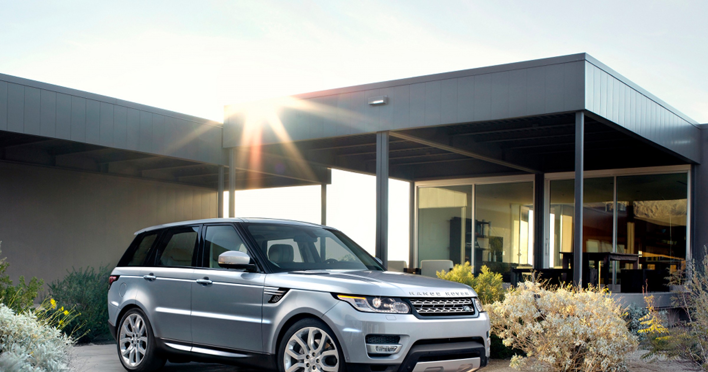 Nowy Range Rover Sport
