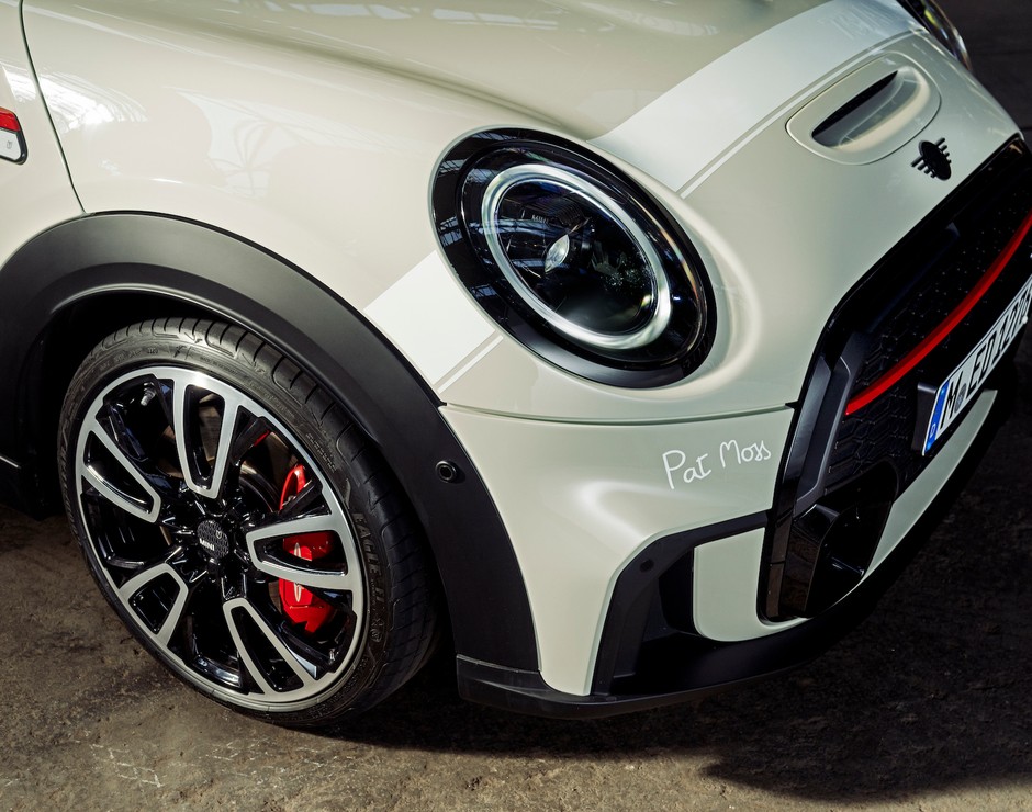 MINI JCW