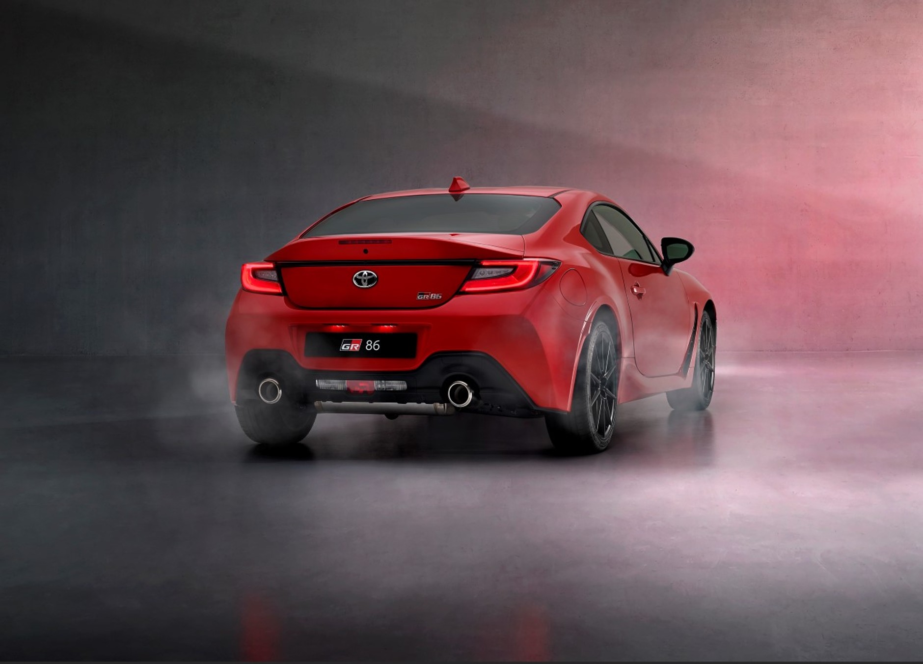Toyota GR86 2022