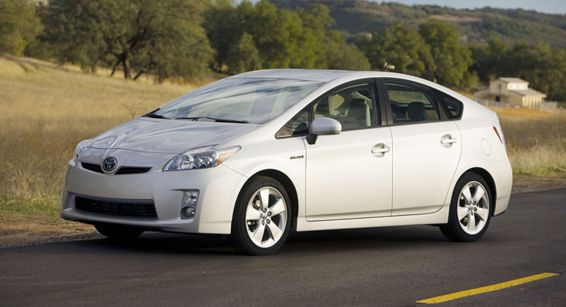 Detroit 2009: nowa Toyota Prius - trzecia generacja na starcie