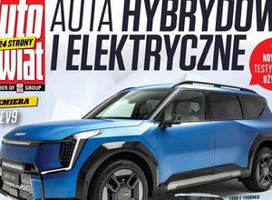 Drukowany "Auto Świat" o autach hybrydowych i elektrycznych już w kioskach