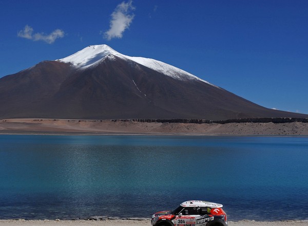 Dakar 2012: Podsumowanie VII etapu + wyniki