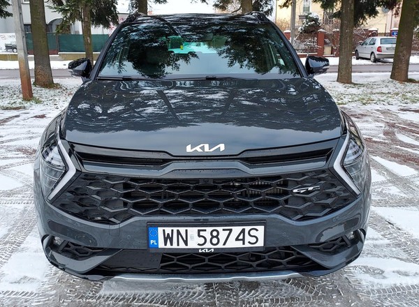 Kia Sportage - nowa akcja serwisowa. Problem z pompą podciśnieniową