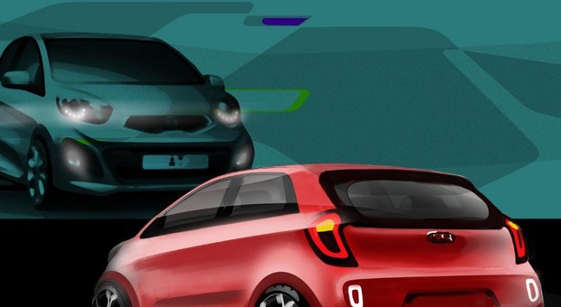 Nowa Kia Picanto na horyzoncie