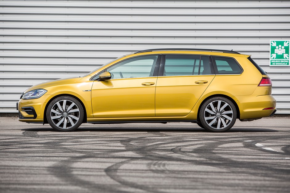 Volkswagen Golf Variant 2.0 TDI - cena 112 540 zł
