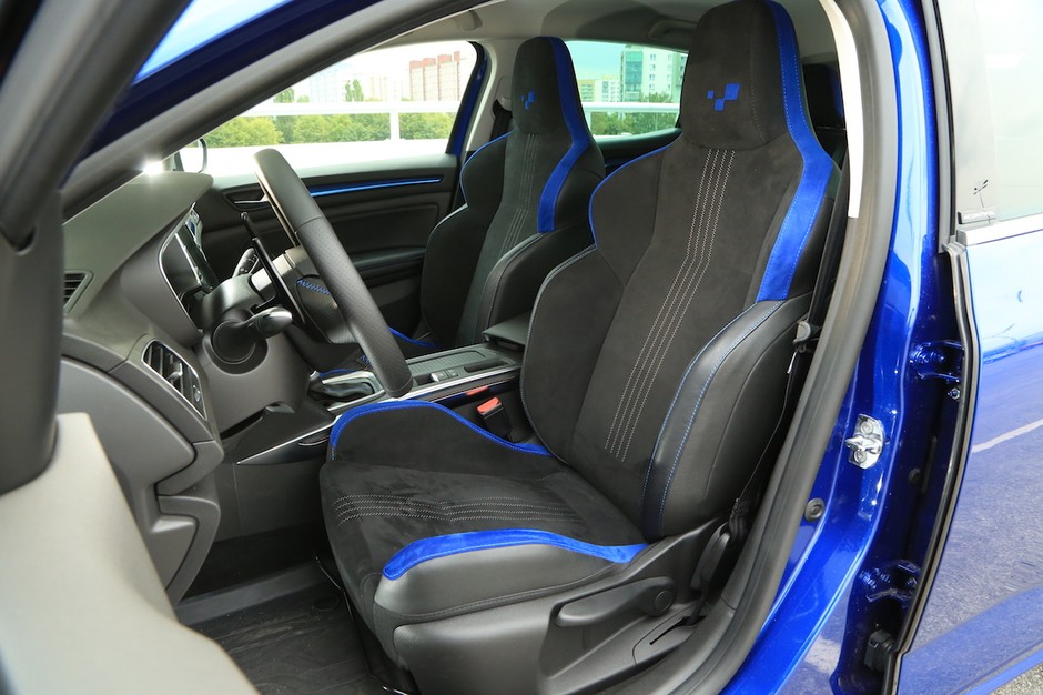 Renault Megane GT