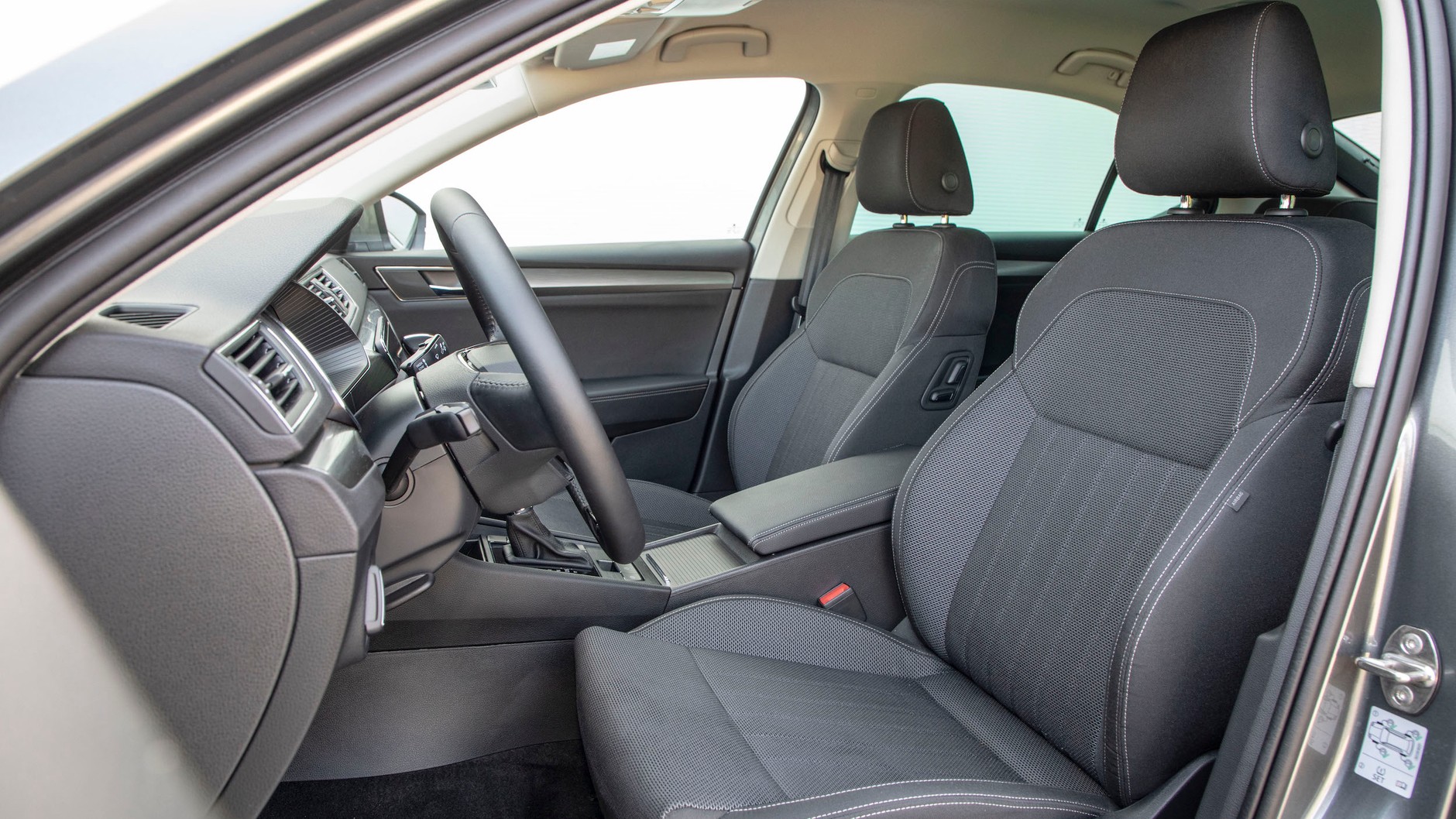 Skoda Superb 2.0 TDI