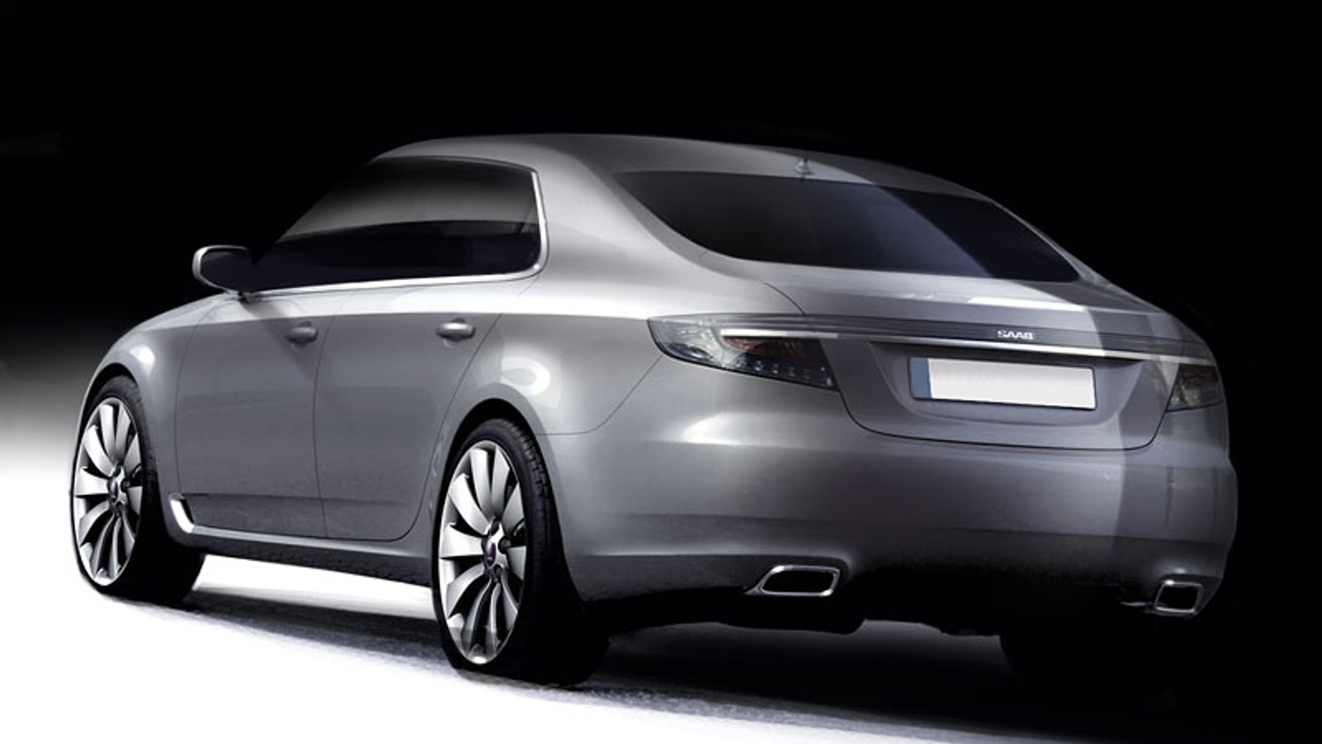 Saab 9-5 zaprezentowany oficjalnie w Polsce