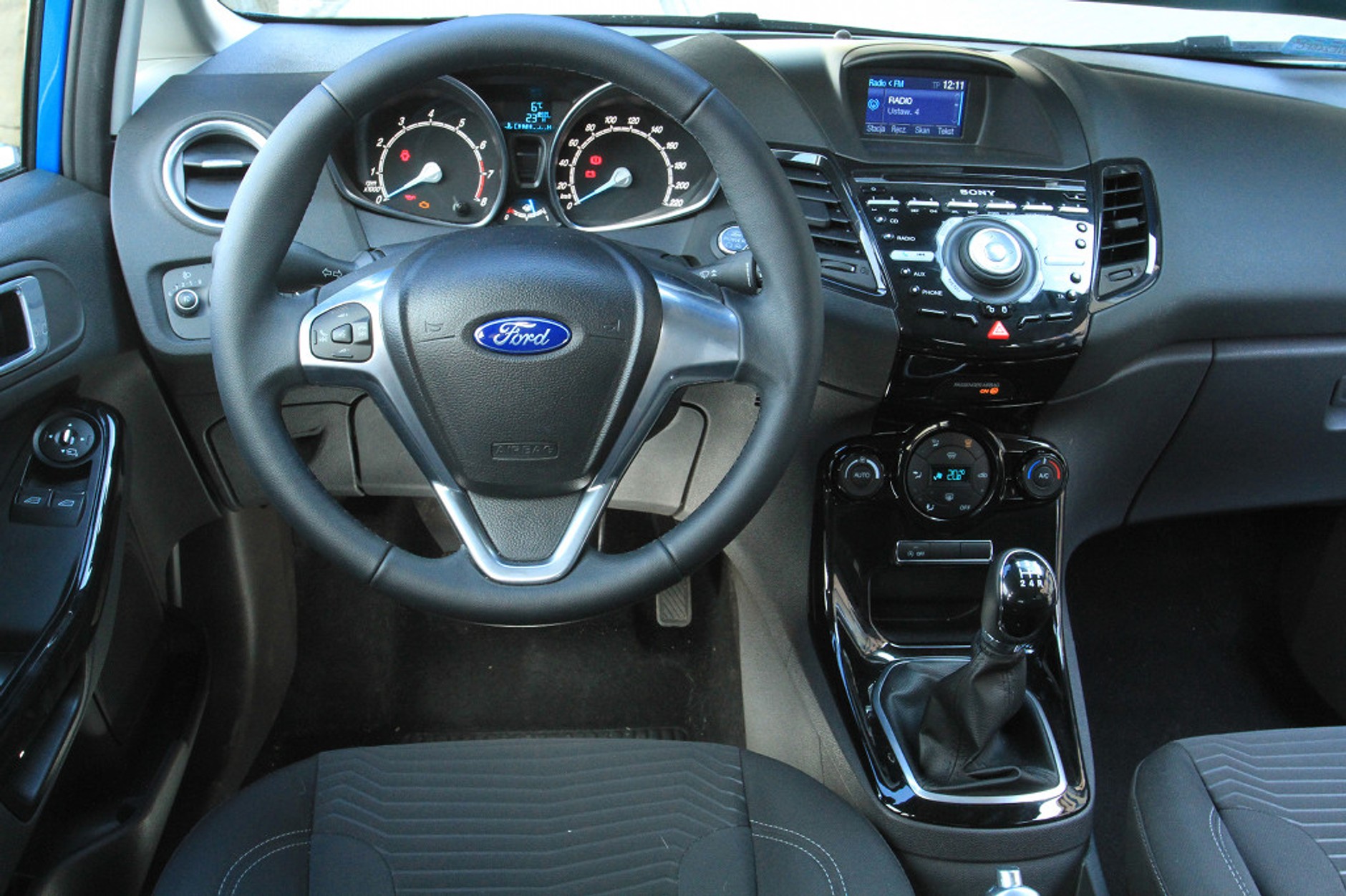 Ford Fiesta 1.0 Ecoboost