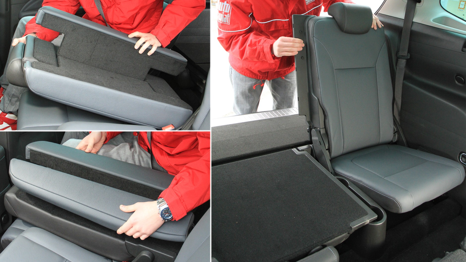 Używany Opel Zafira Tourer (od 2011 r.)