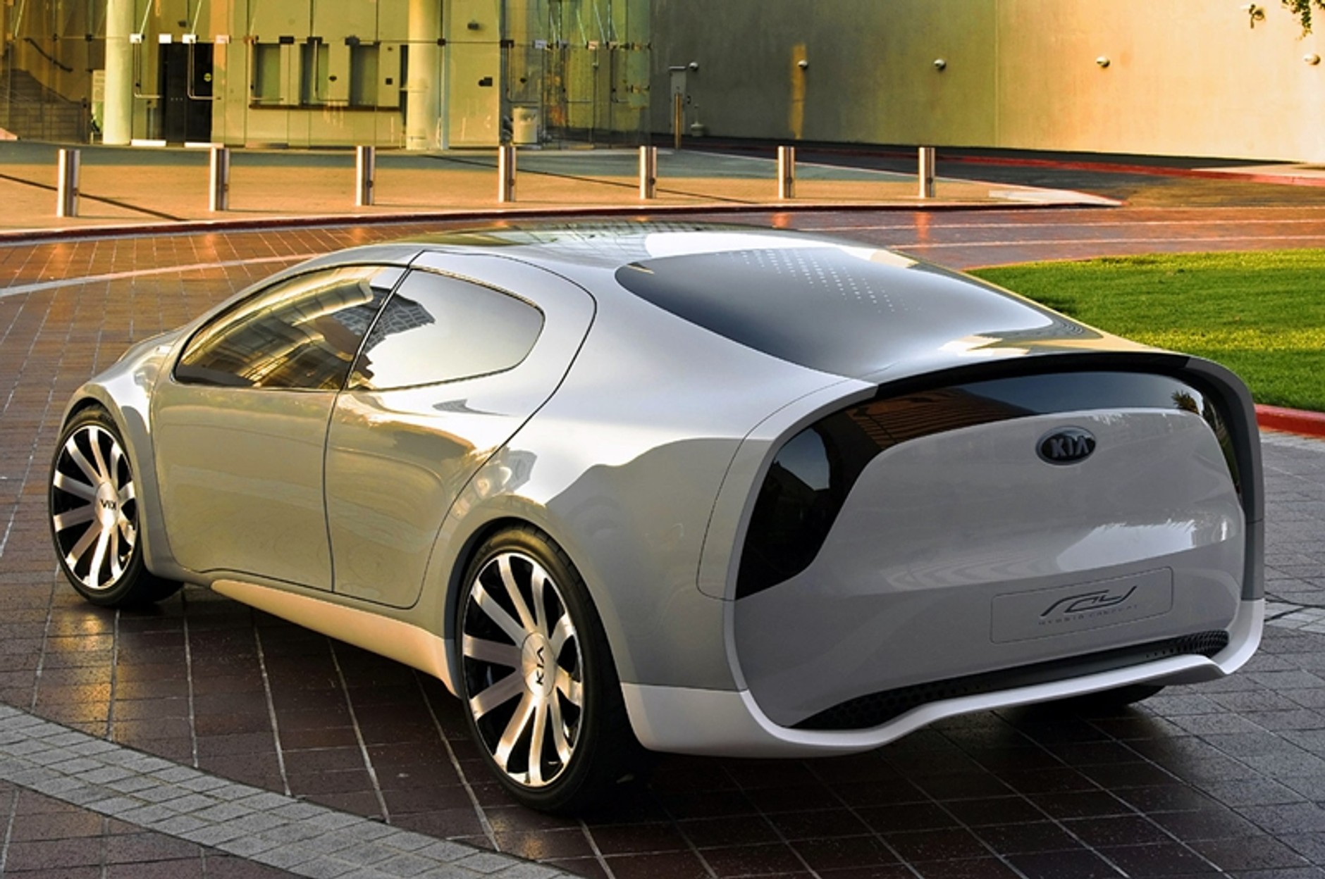 Kia Ray PHEV spala 1,4 l/100 km