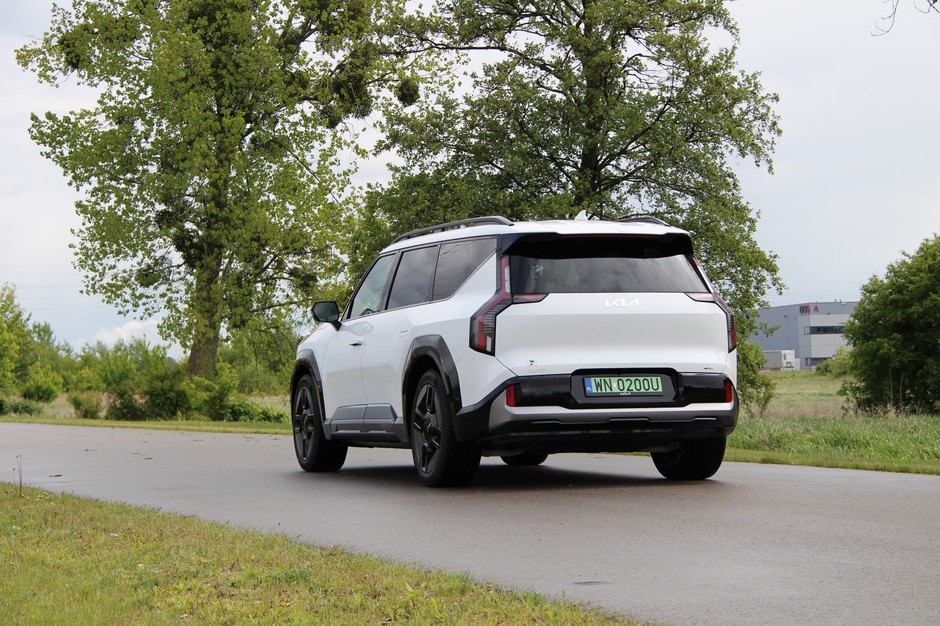 Kia EV9 GT-Line