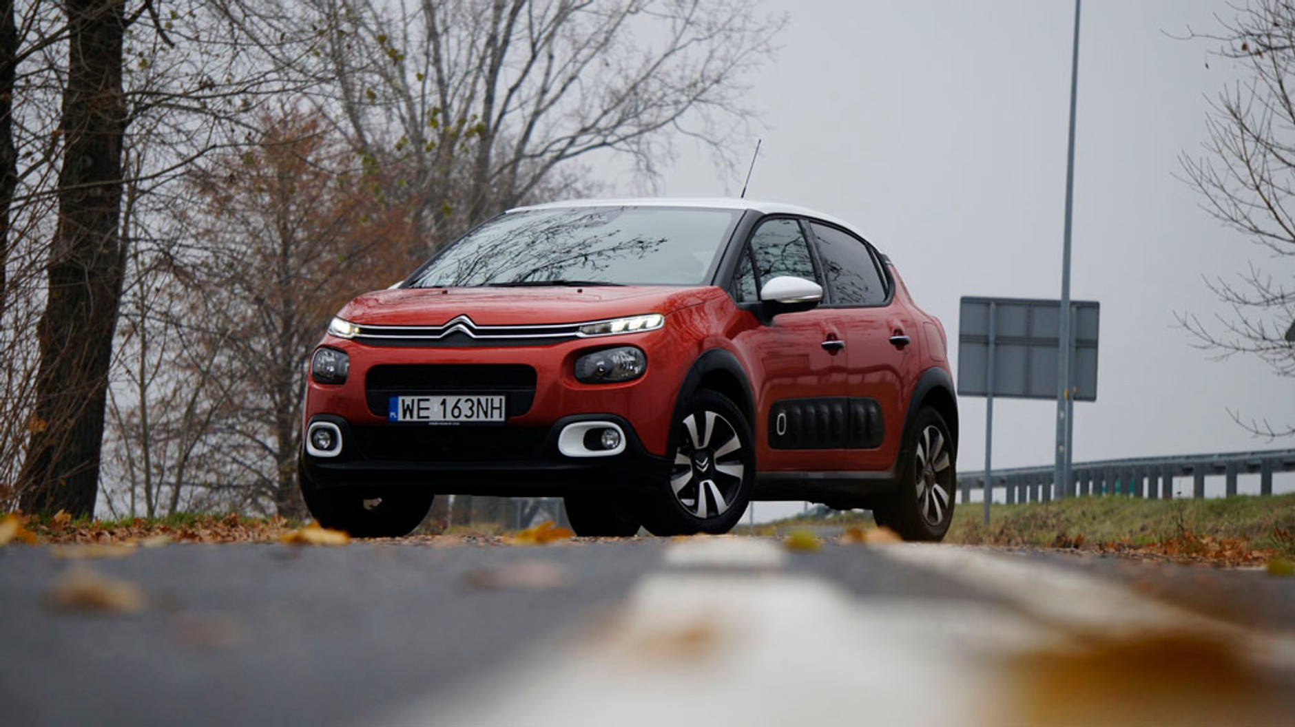 Citroën C3 1.2 PureTech 82 - komfort w dobrym stylu