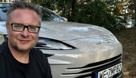 BYD Seal U