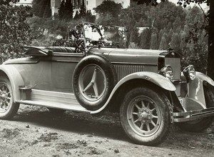 Najciekawsze auta Škody z lat 1925-1945