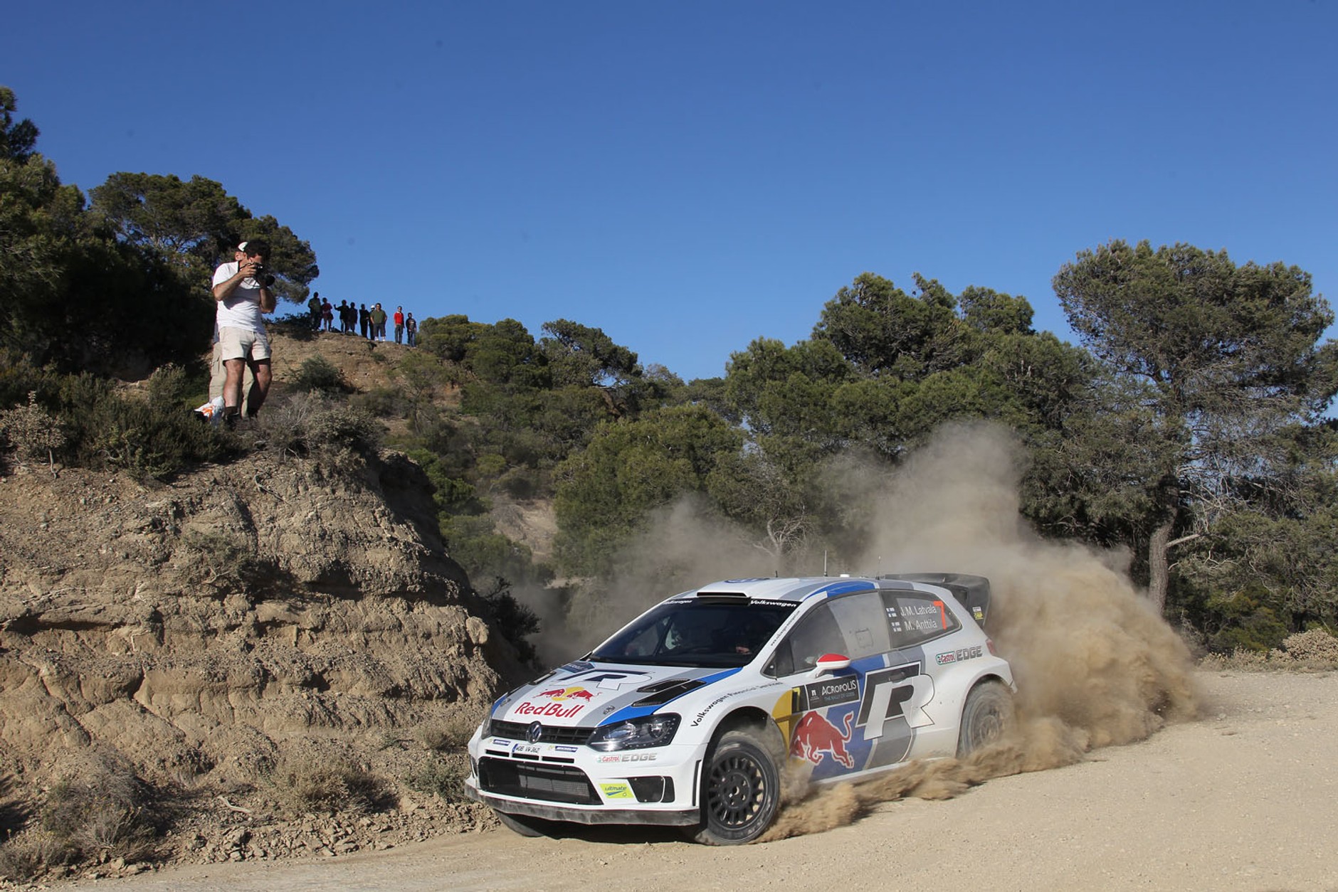 Volkswagen Polo R WRC