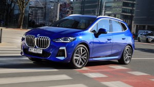Czy rodzinny minivan może dostarczać frajdy z jazdy? Test nowego BMW 2 Active Tourer