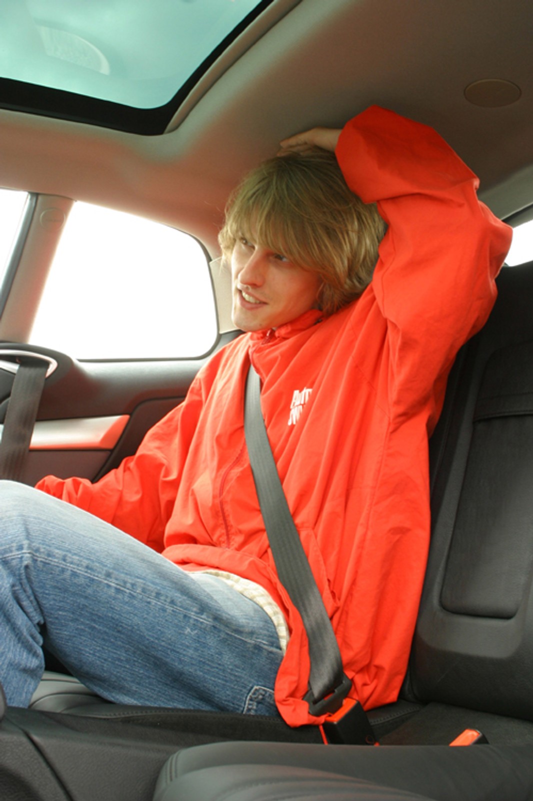 Alfa Romeo Brera - Ekspres z Lombardii