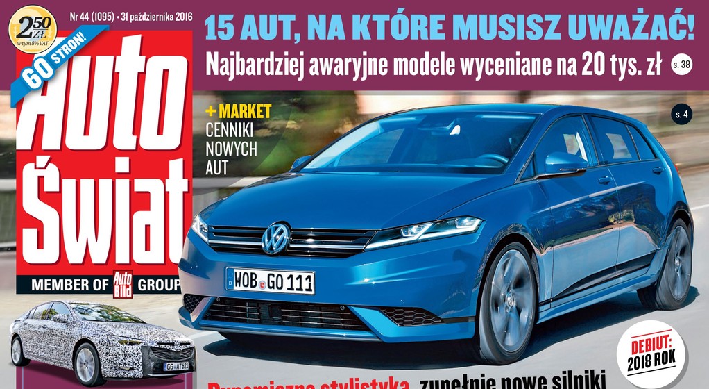 Auto Świat 44/2016