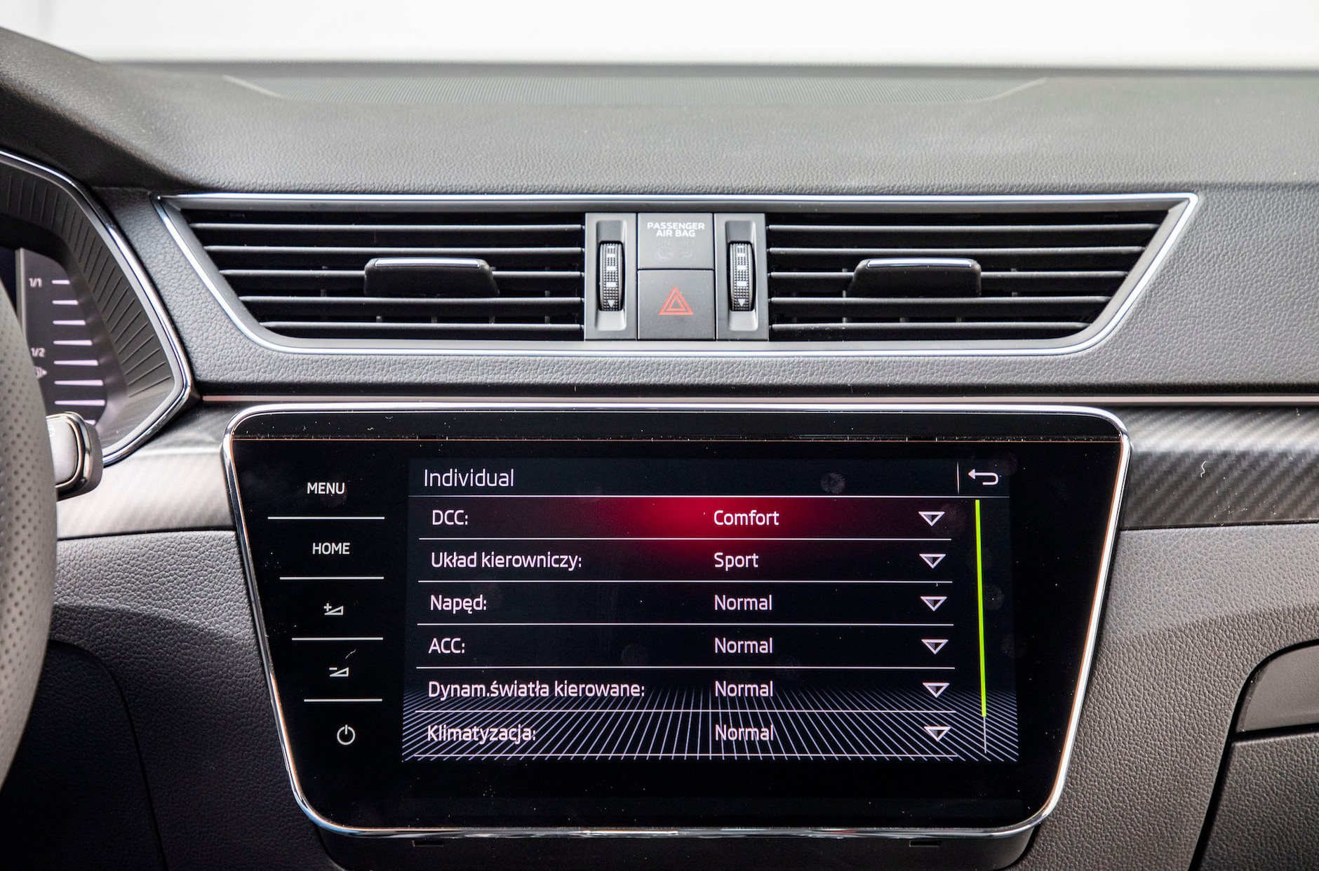 Skoda Superb 2.0 TSI 4x4