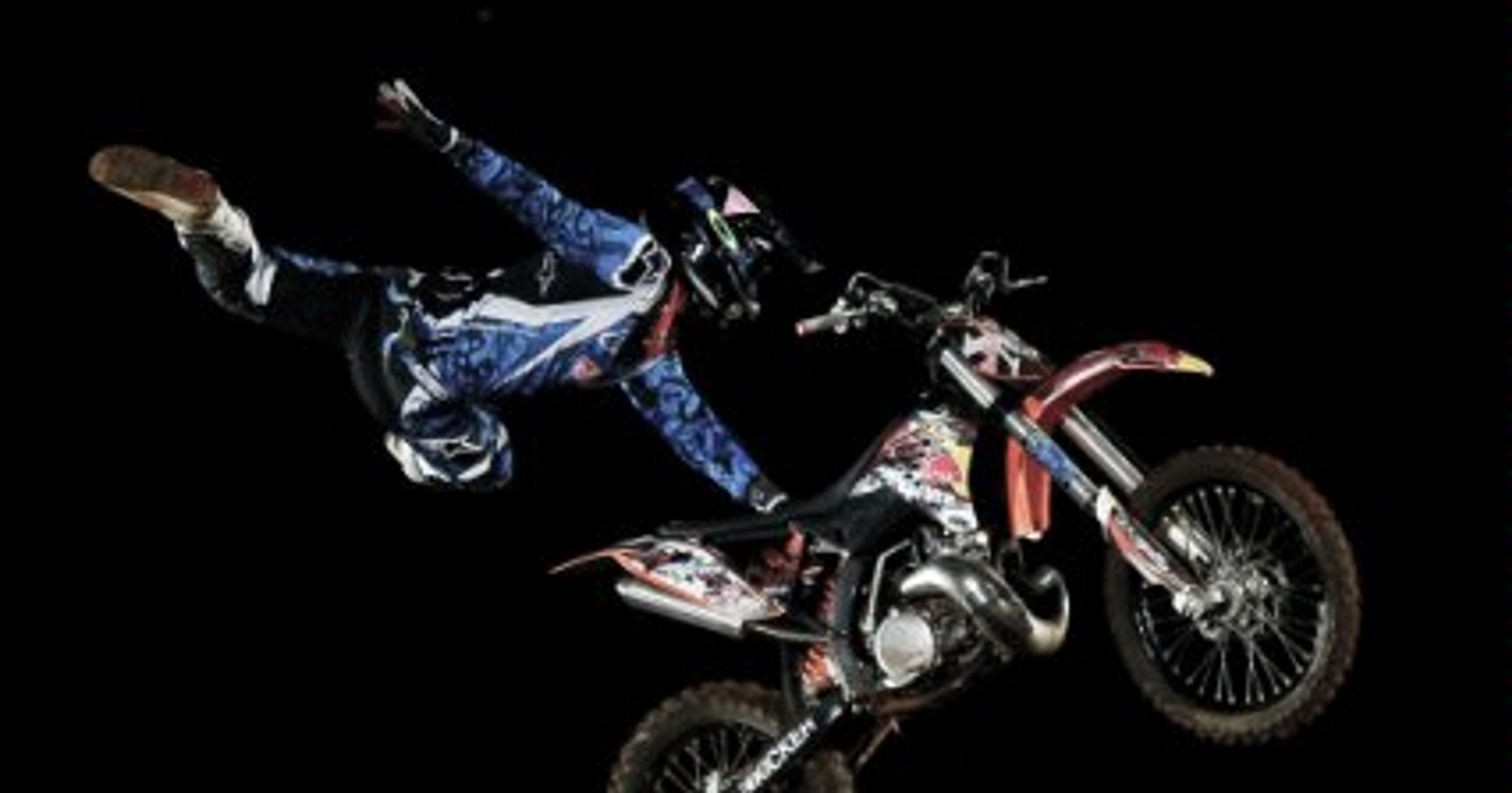 Red Bull X-Fighters w Poznaniu