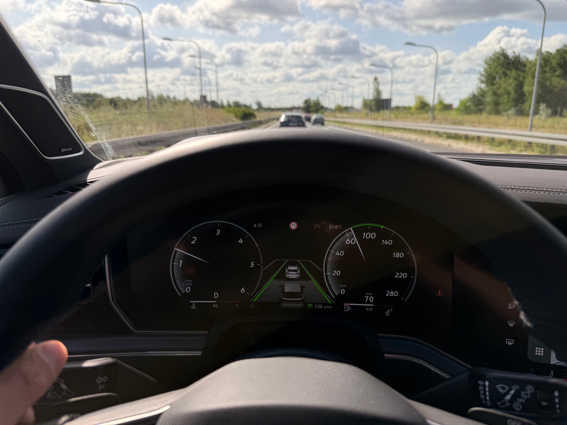 Volkswagen Touareg 3.0 V6 TDI