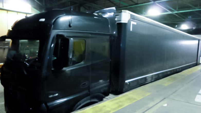 Narkogang "tirowców" rozbity