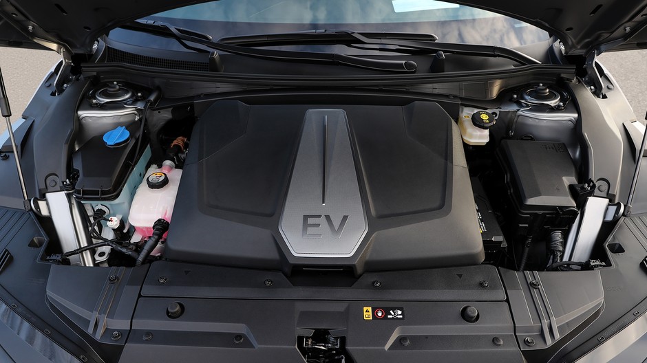 Kia EV6 GT
