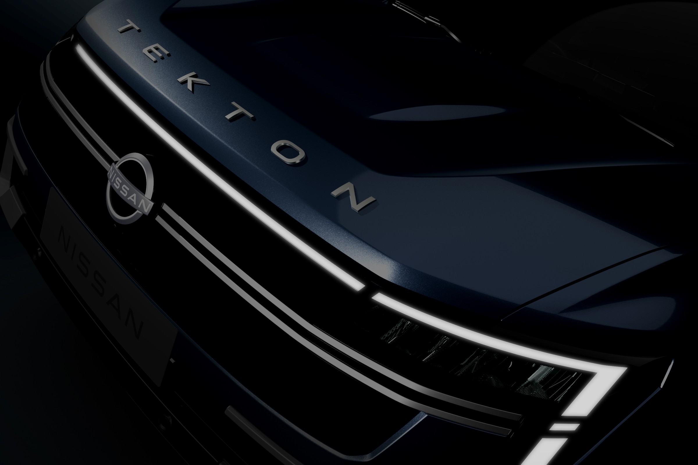 Nissan stworzył własną "Dacię Duster". Nazywa się Tekton i wygląda inaczej