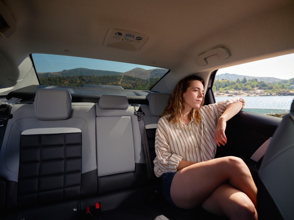 Citroen C4 X