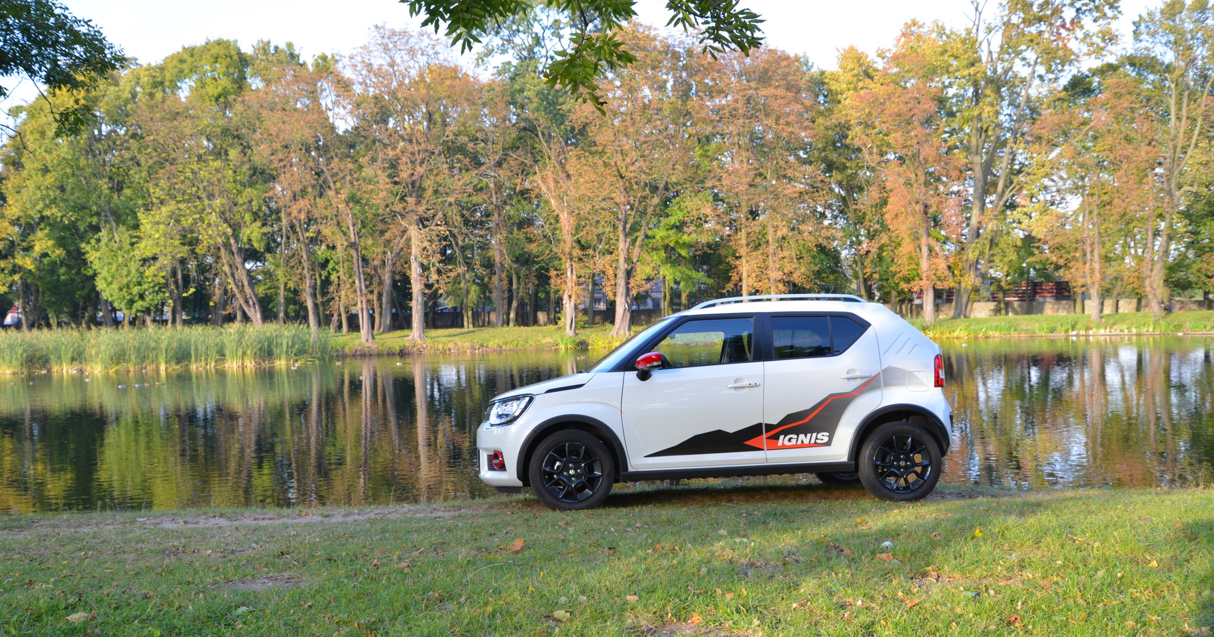 Suzuki Ignis 1.2 DualJet 4WD