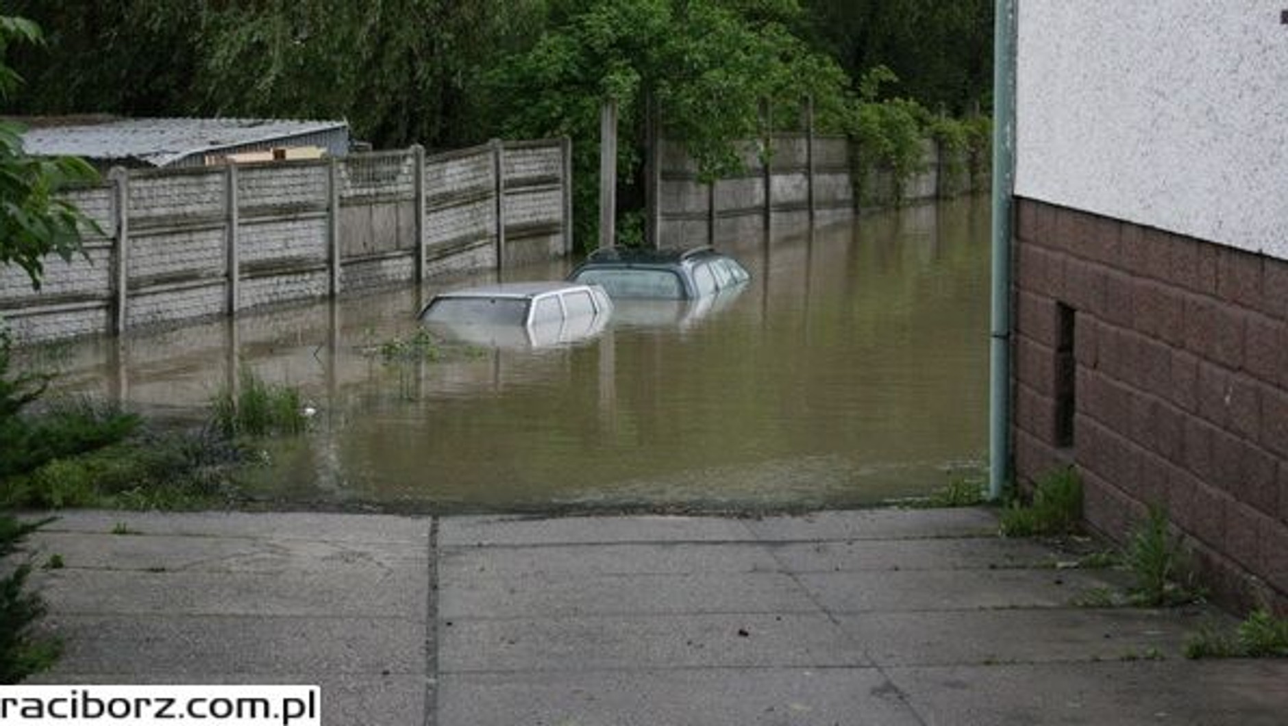 Nieprzejezdne drogi na Śląsku, Podkarpaciu oraz w Małopolsce