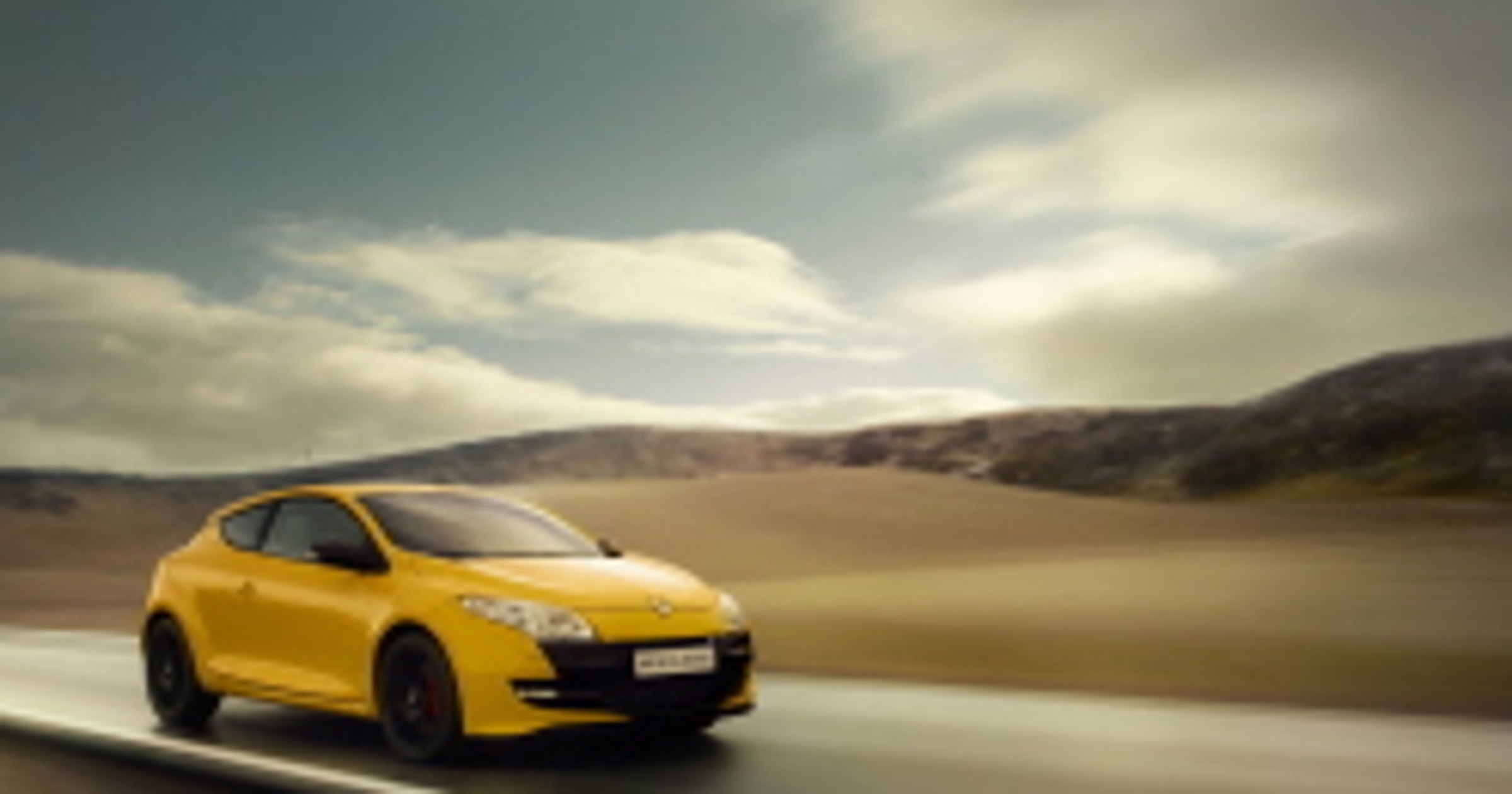 Debiut Megane Renault Sport w Polsce (cena 99 900 zł)