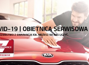 Kia Motors Corporation – przedłużenie akcji „Kia Promise”