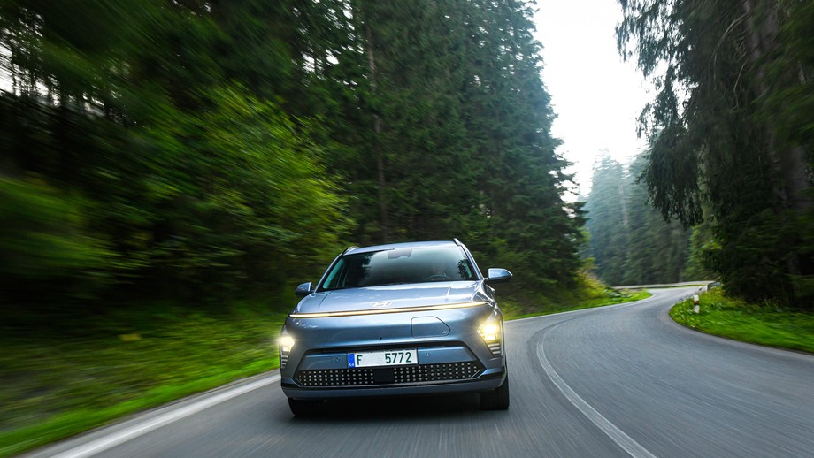 Hyundai Kona Electric