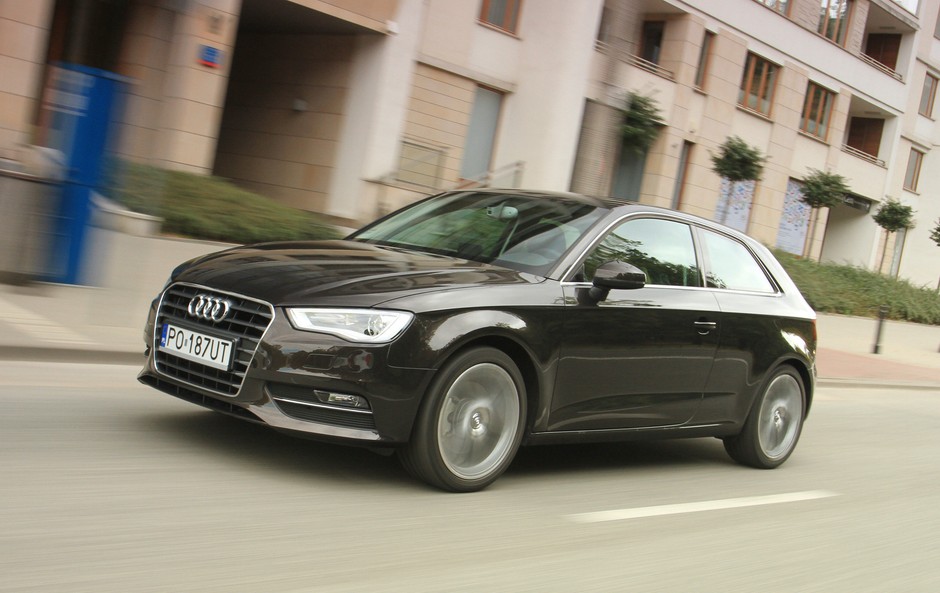5. Audi A3 (1149 szt.)