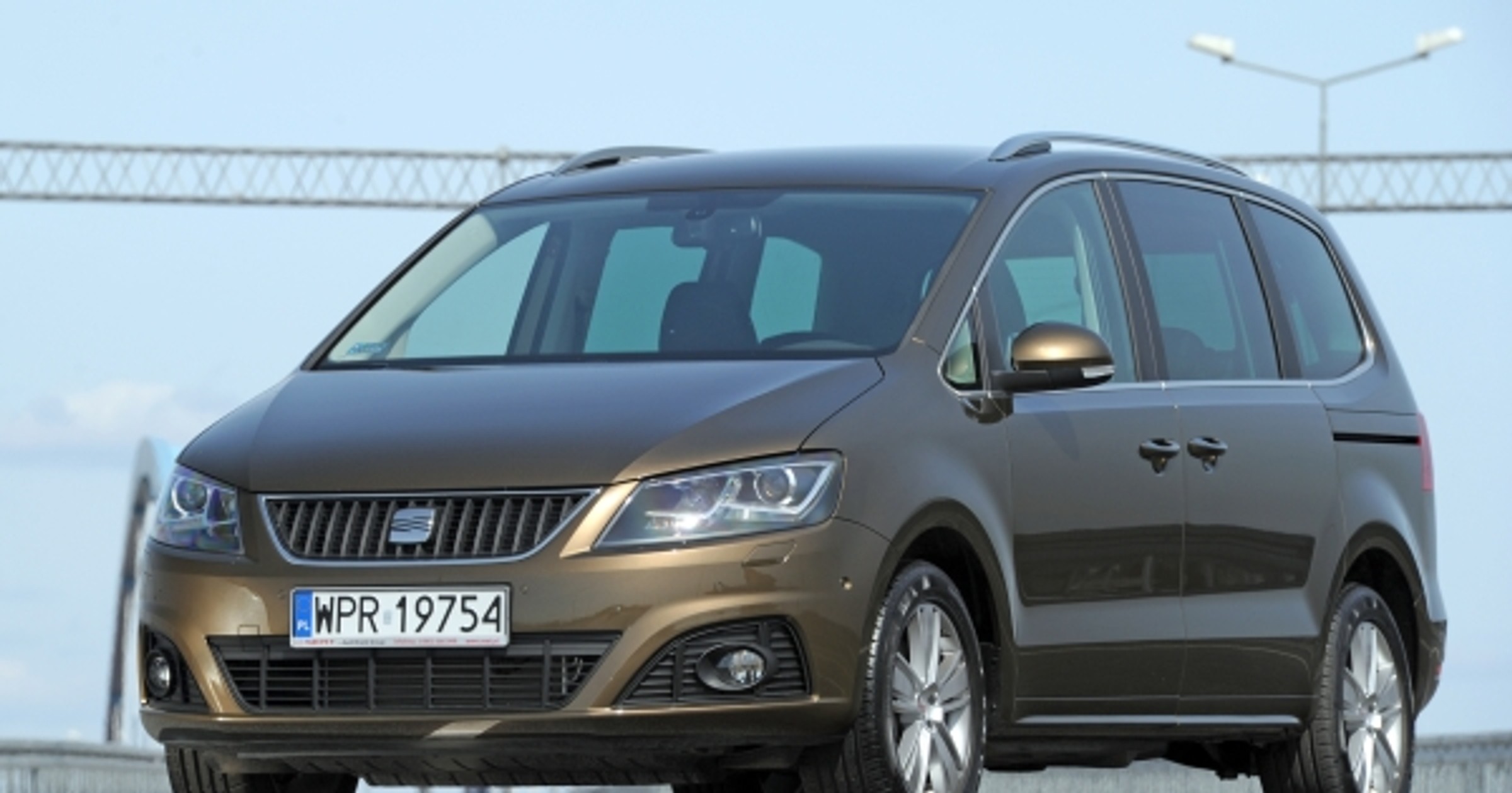 Seat Alhambra