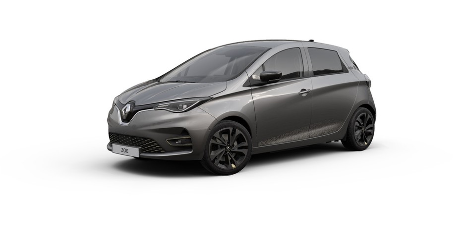 Renault Zoe Iconic