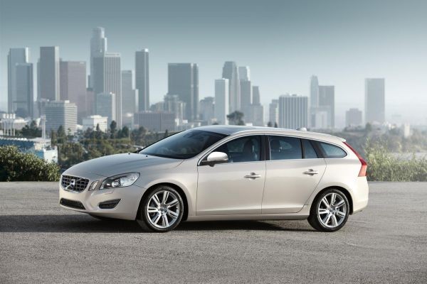 Volvo V60 (2011)