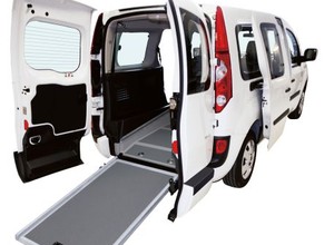 Renault Grand Kangoo i Dacia Dokker - wersje specjalne