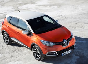 Renault Captur coraz bliżej premiery